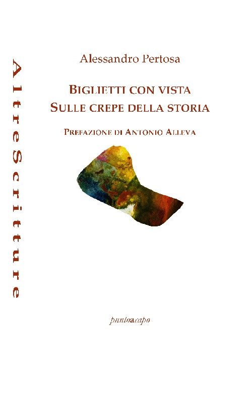 Biglietti con vista sulle crepe della storia