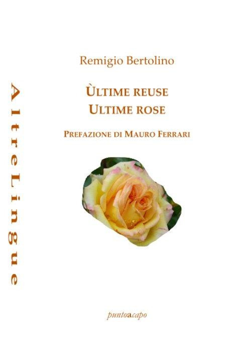 Ùltime reuse. Ultime rose