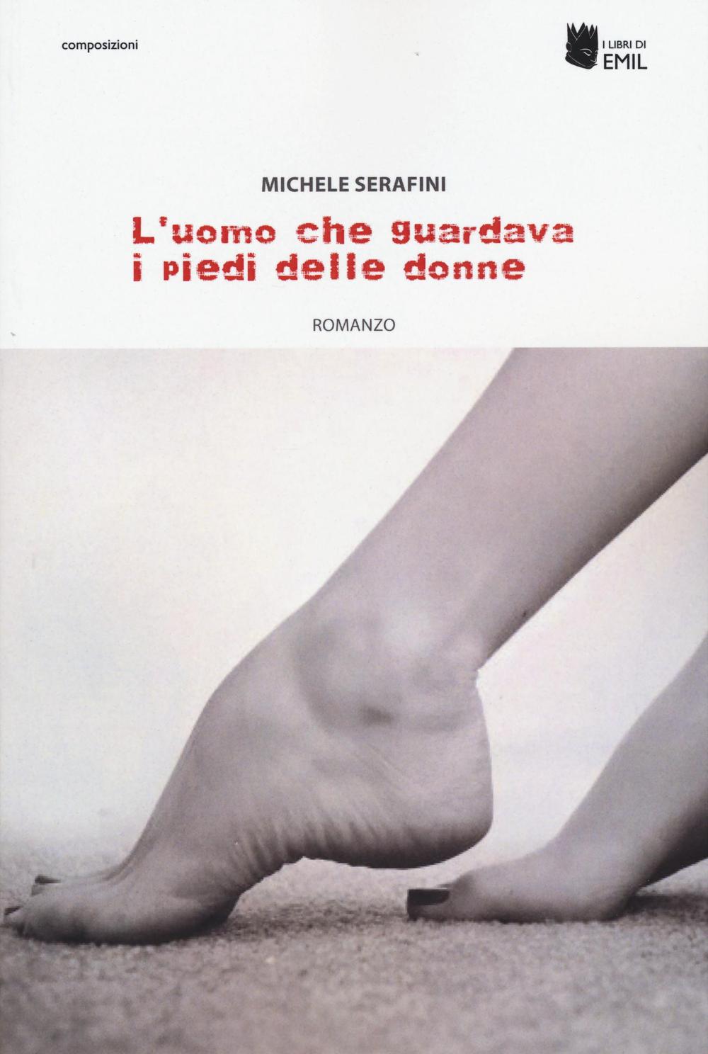 L'uomo che guardava i piedi alle donne