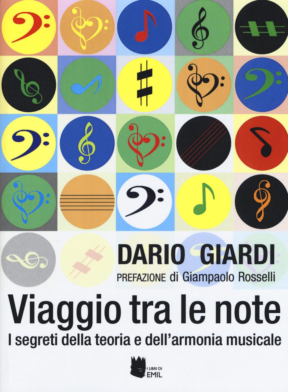 Viaggio tra le note. I segreti della teoria e dell'armonia musicale