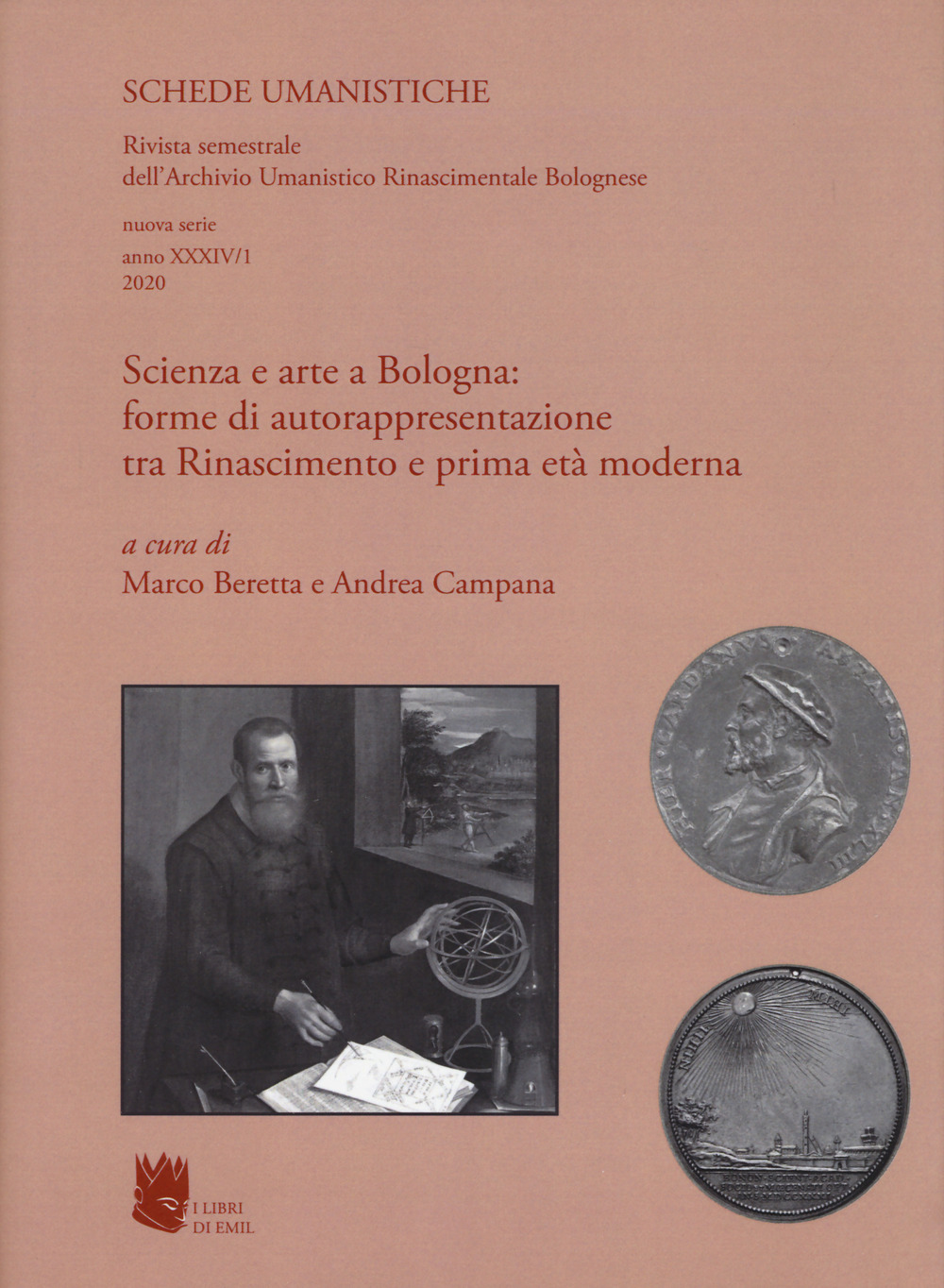 Schede umanistiche. Rivista annuale dell'Archivio Umanistico Rinascimentale Bolognese. Vol. 34/1