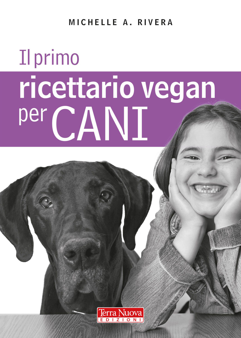 Il primo ricettario vegan per cani