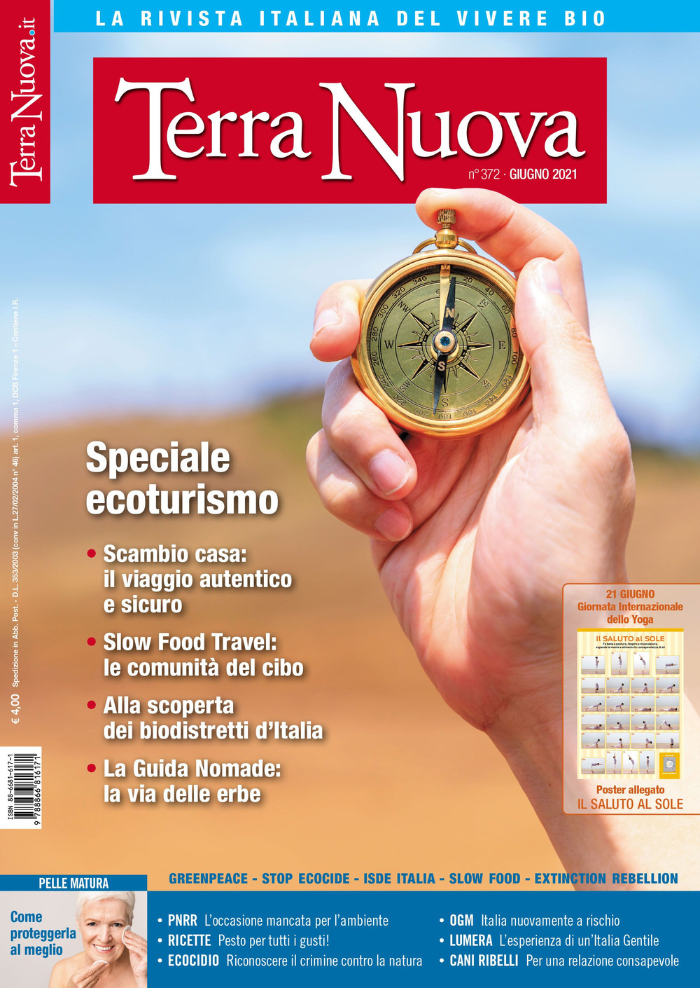 Terra nuova (2021). Vol. 6: Giugno