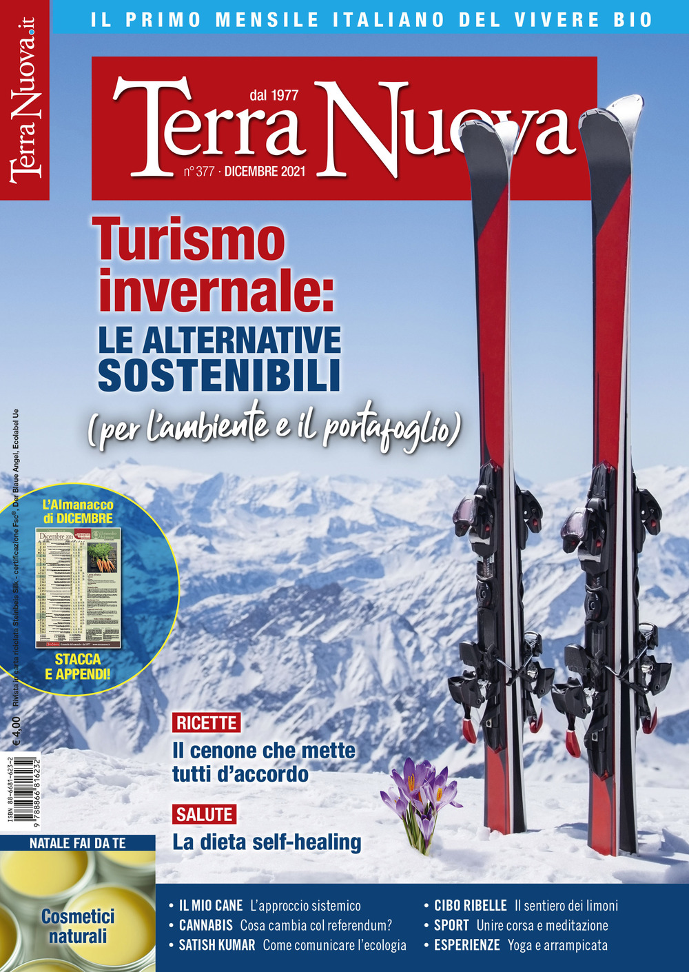 Terra nuova (2021). Vol. 11: Dicembre