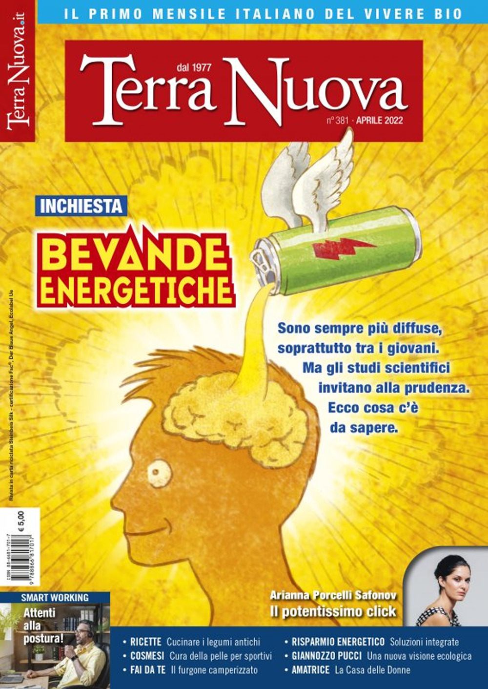 Terra nuova (2022). Vol. 4: Aprile