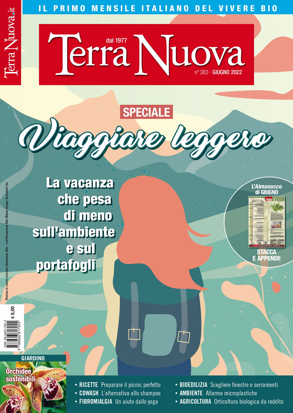 Terra nuova (2022). Vol. 6: Giugno