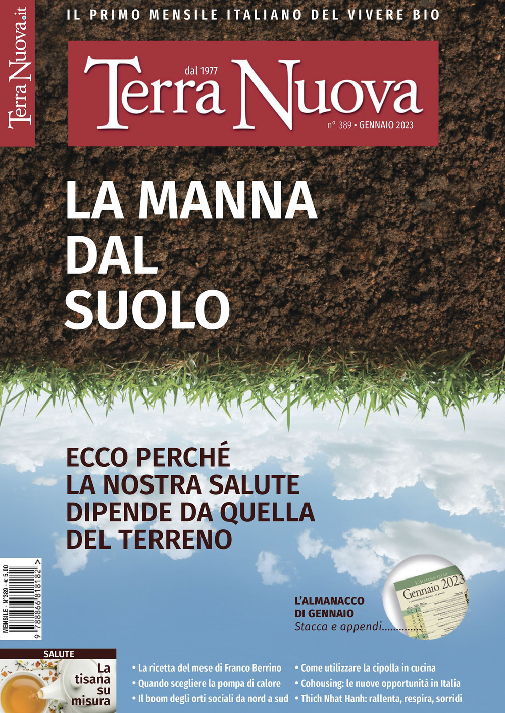 Terra nuova (2023). Vol. 1: Gennaio