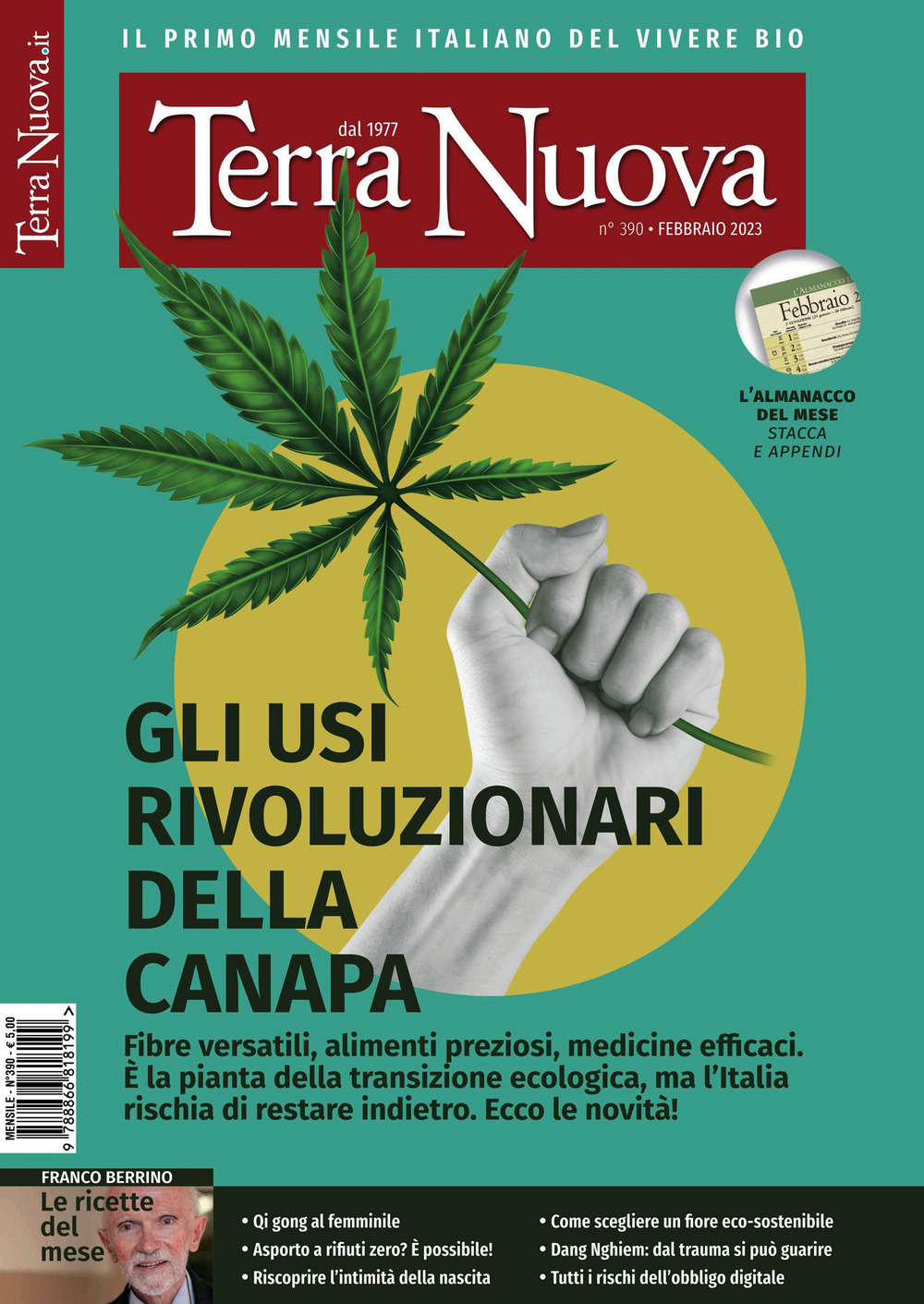 Terra nuova (2023). Vol. 2: Febbraio