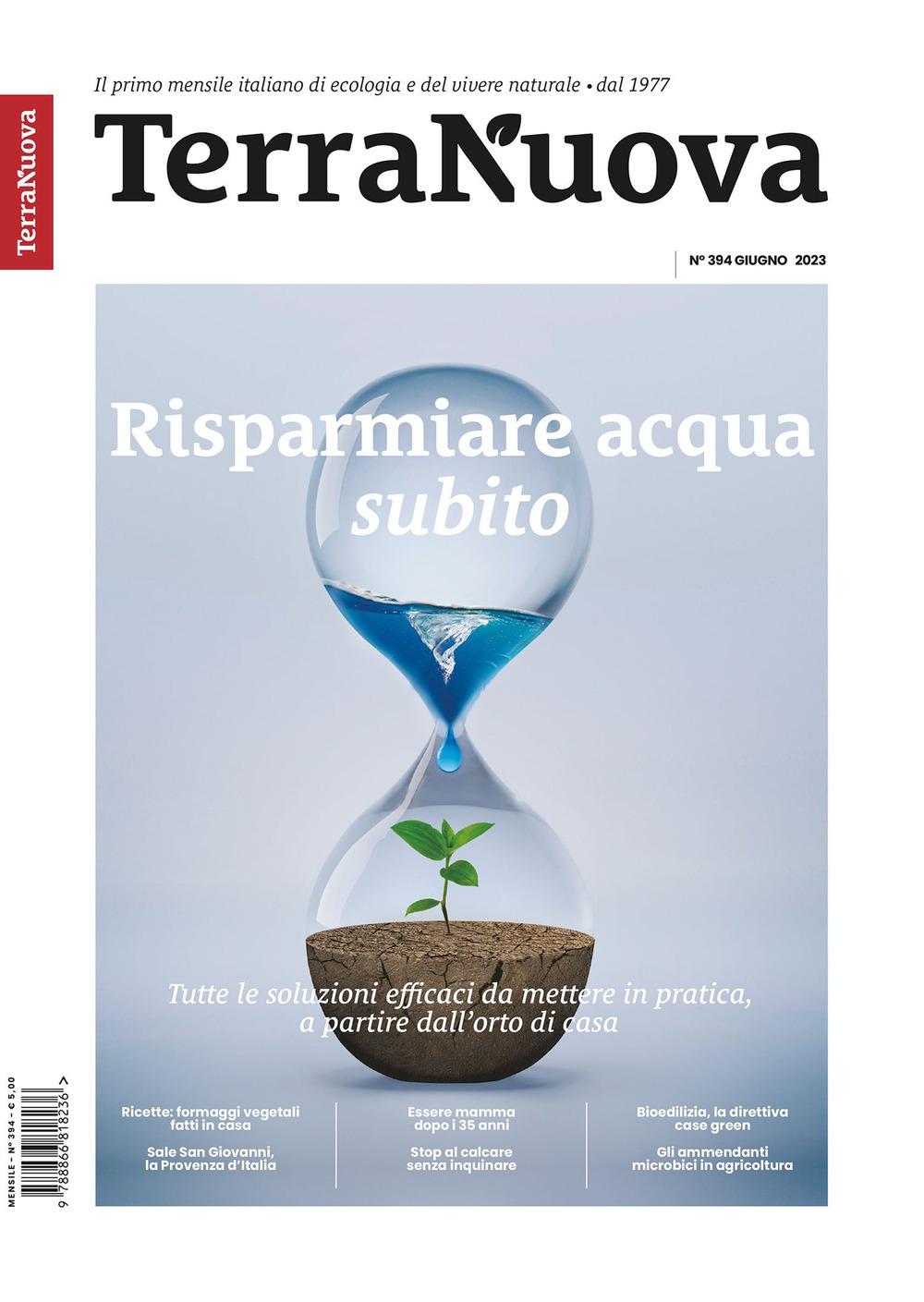 Terra Nuova (2023). Vol. 6: Giugno