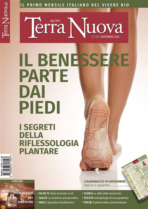 Terra Nuova (2023). Vol. 10: Novembre