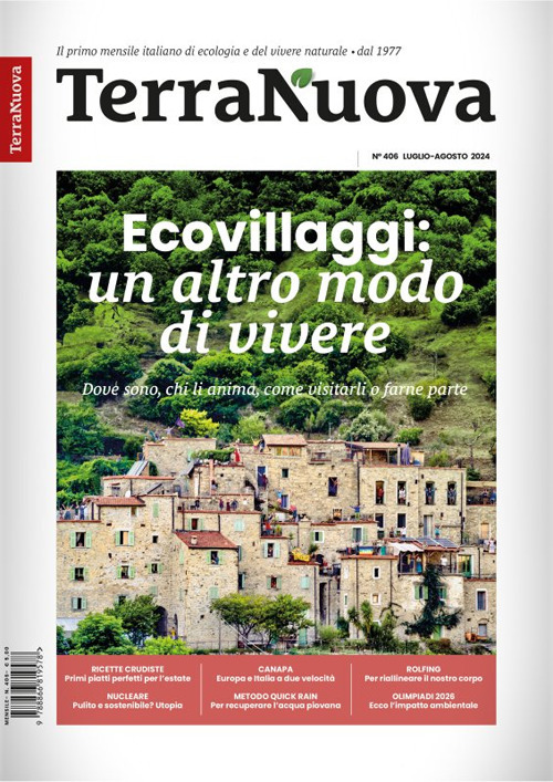 Terra Nuova (2024). Vol. 6: Luglio-Agosto
