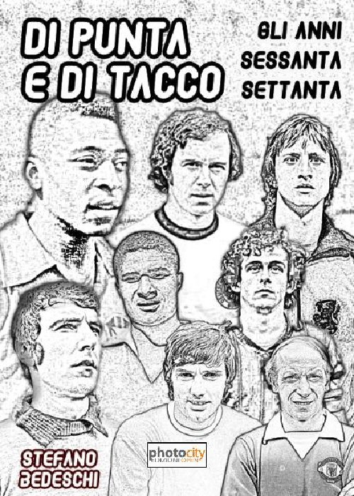 Di punta e di tacco. Gli anni Sessanta e Settanta