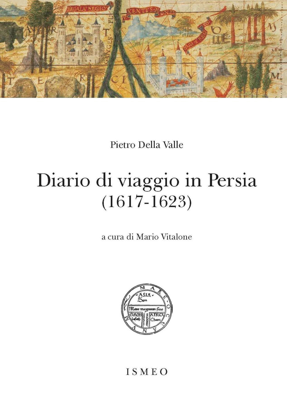 Diario di viaggio in Persia (1617-1623)