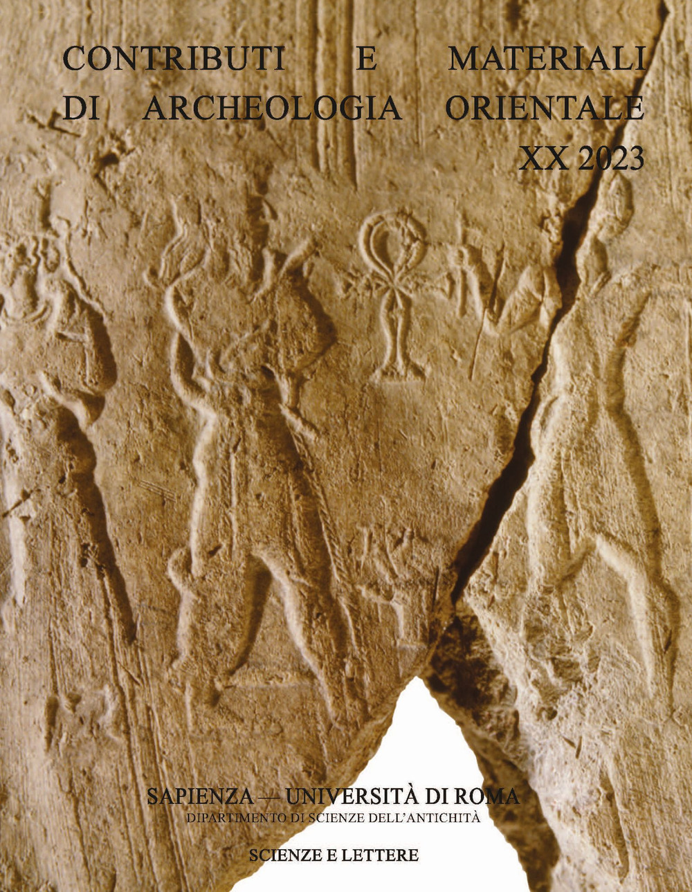 Contributi e materiali di archeologia orientale (2023)