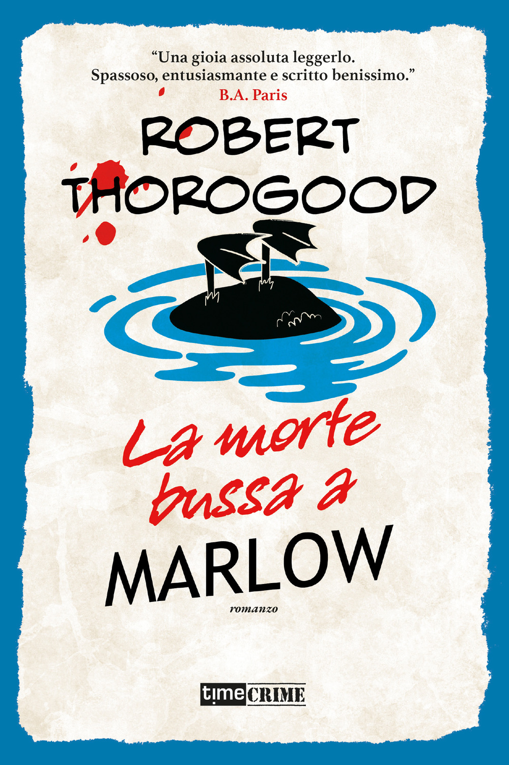 La morte bussa a Marlow. Marlow Murder Club. Vol. 2