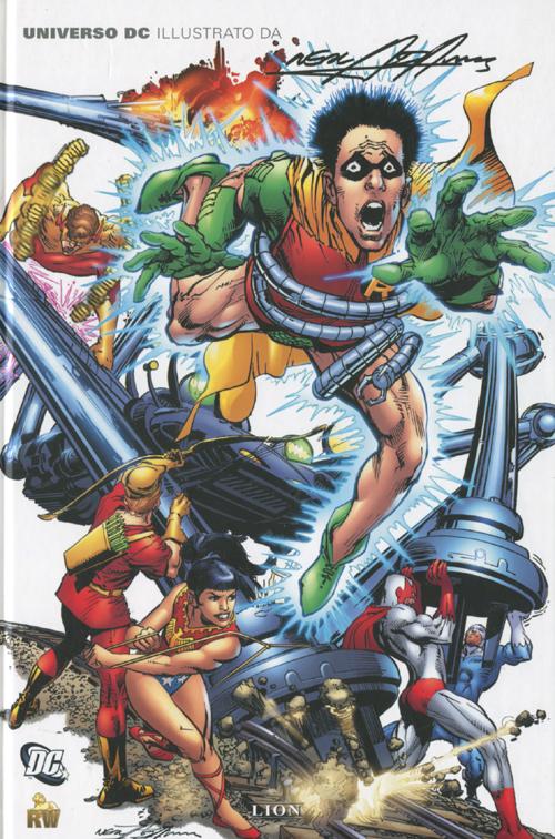 Universo DC illustrato da Neal Adams. Vol. 1
