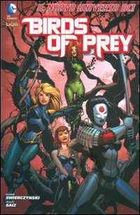 Birds of prey. Vol. 1: Batman universe