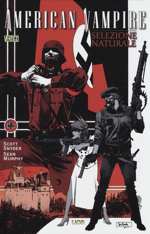 Selezione naturale. American vampire