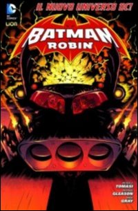 Batman e Robin. Variant. Vol. 1