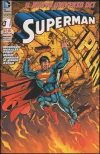 Superman. Ediz. variant. Vol. 1