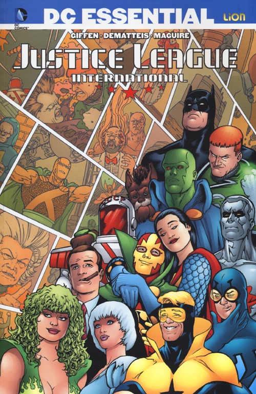 Justice League International. Vol. 2
