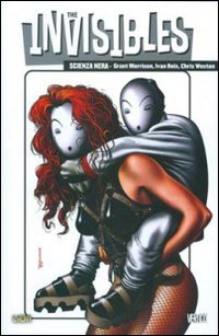 The Invisibles. Vol. 6: Scienza nera