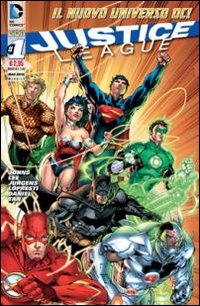 Justice League. Vol. 1