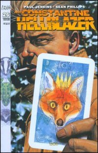 Hellblazer. Vol. 26