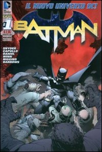 Batman. Vol. 1