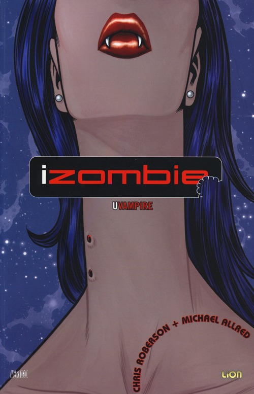 Uvampire. iZombie. Vol. 2