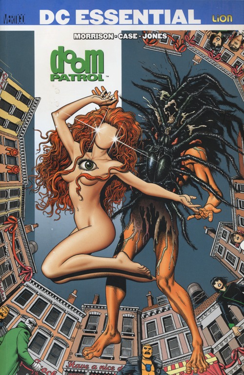 Doom Patrol. Vol. 2