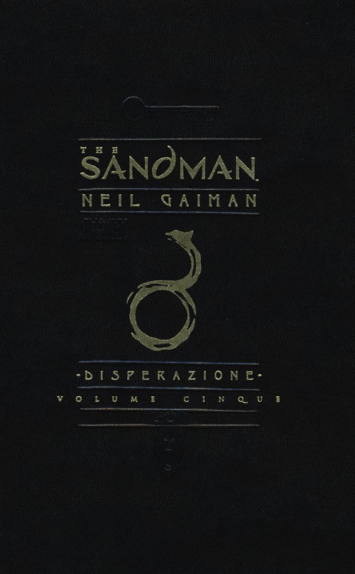 The Sandman. Vol. 5: Disperazione