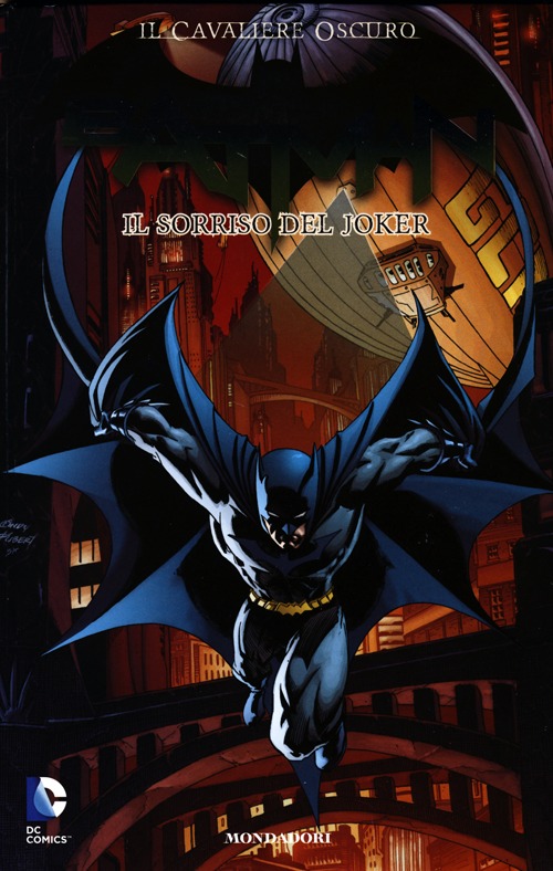 Il sorriso di Joker. Batman. Il cavaliere oscuro. Vol. 3