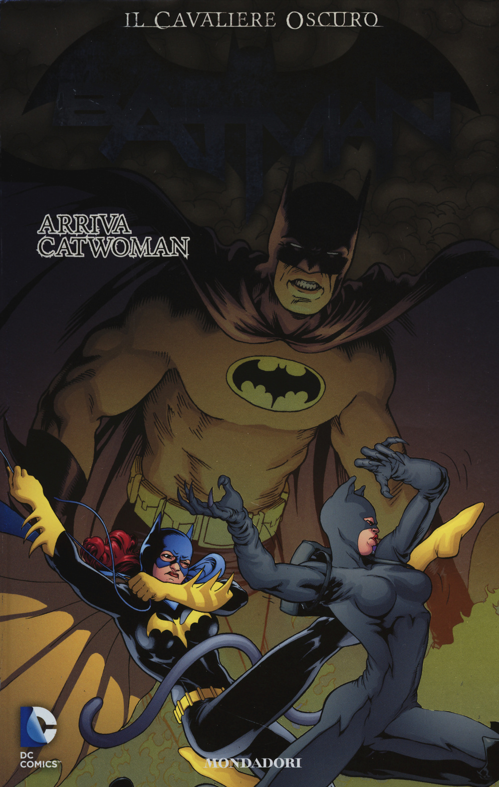 Arriva Catwoman. Batman. Il cavaliere oscuro. Vol. 8