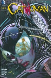 Catwoman. Variant. Vol. 2
