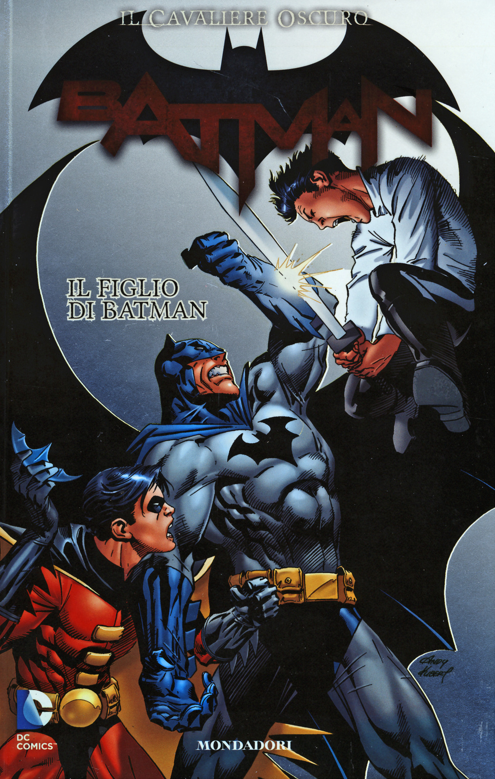 Il figlio di Batman. Batman. Il cavaliere oscuro. Vol. 11
