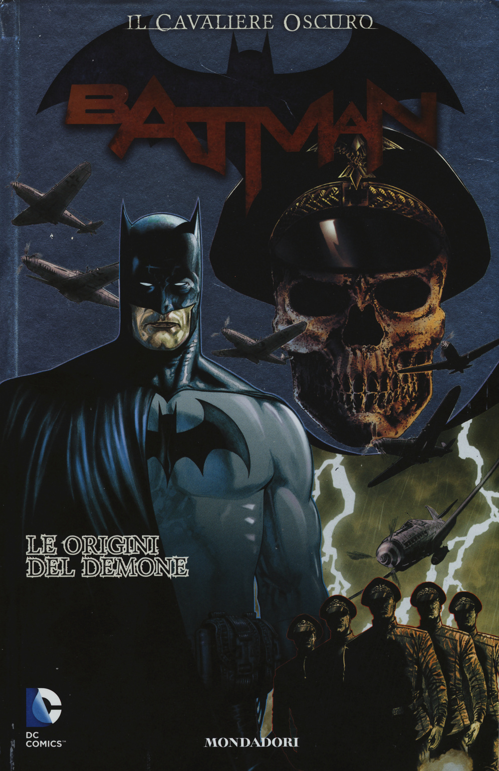 Le origini del demone. Batman. Il cavaliere oscuro. Vol. 15