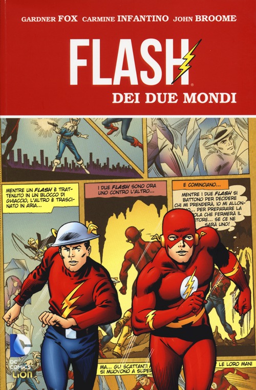 Flash dei due mondi