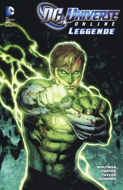 DC Universe online: leggende. Vol. 5