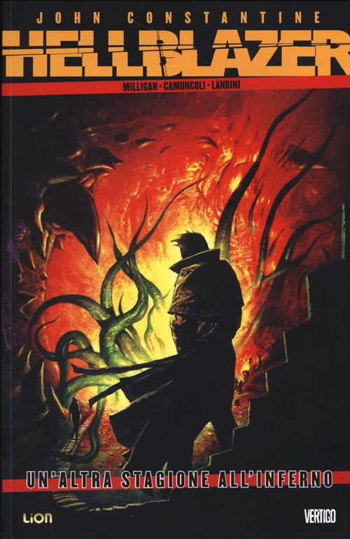 Un'altra stagione all'inferno. Hellblazer. Vol. 8