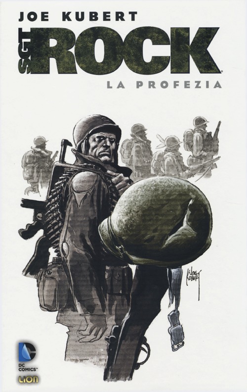 La profezia. Sgt. Rock