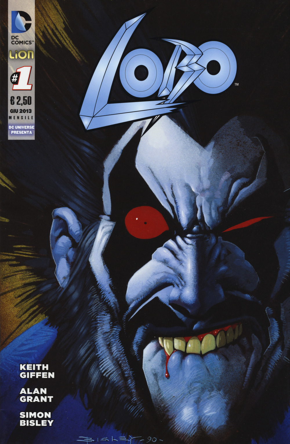 Lobo. Vol. 1