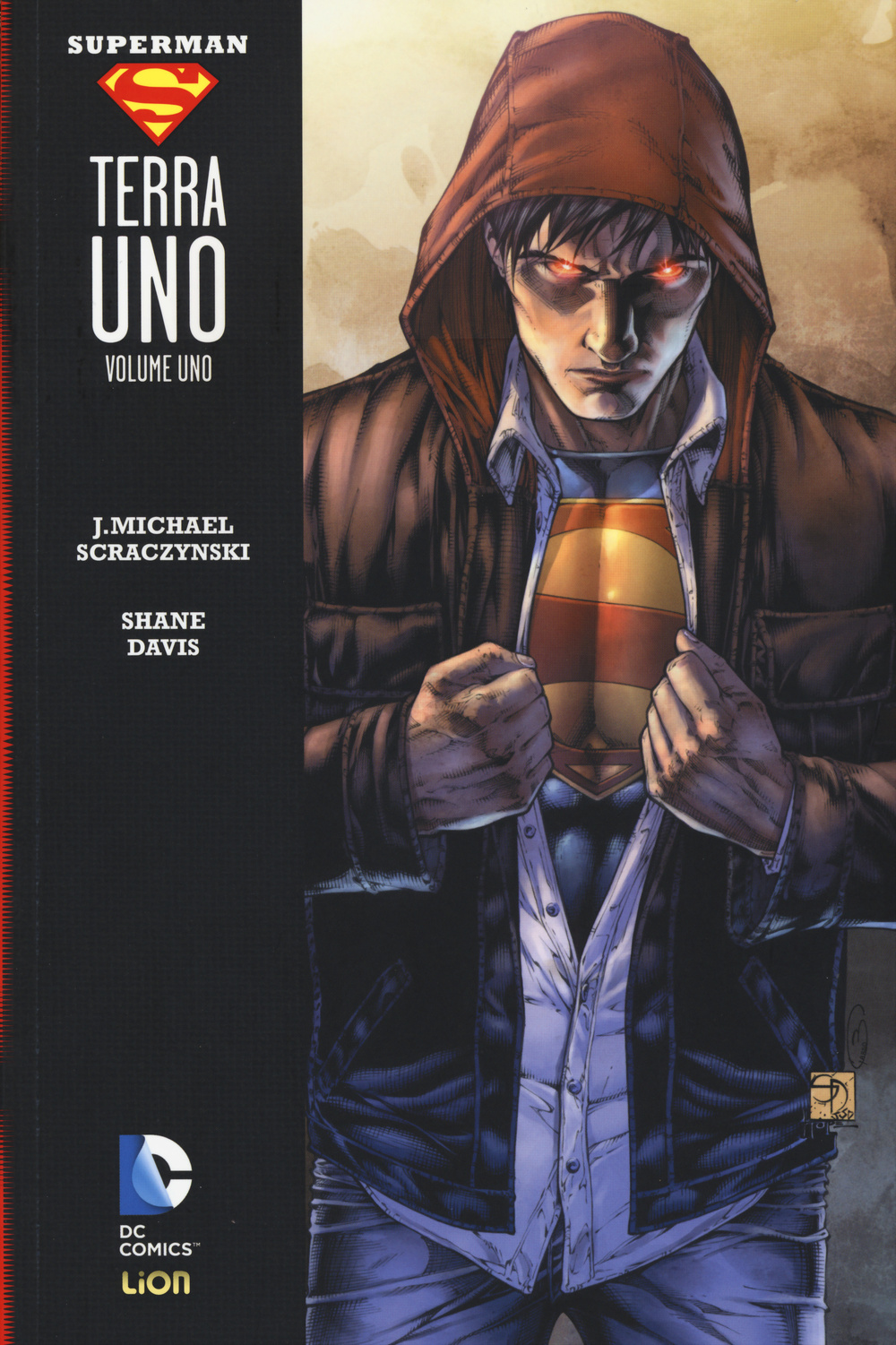 Terra uno. Superman. Vol. 1