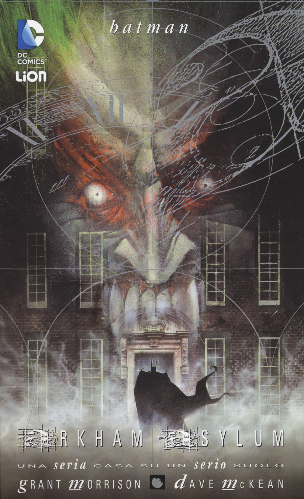 Arkham Asylum. Batman. Ediz. speciale