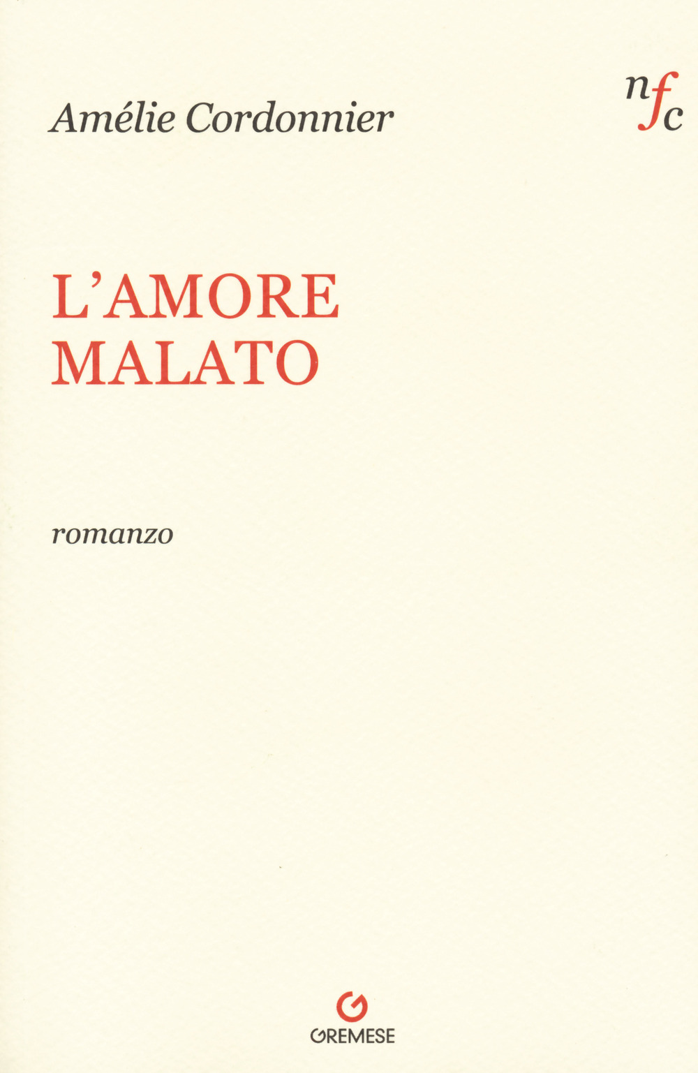 L'amore malato