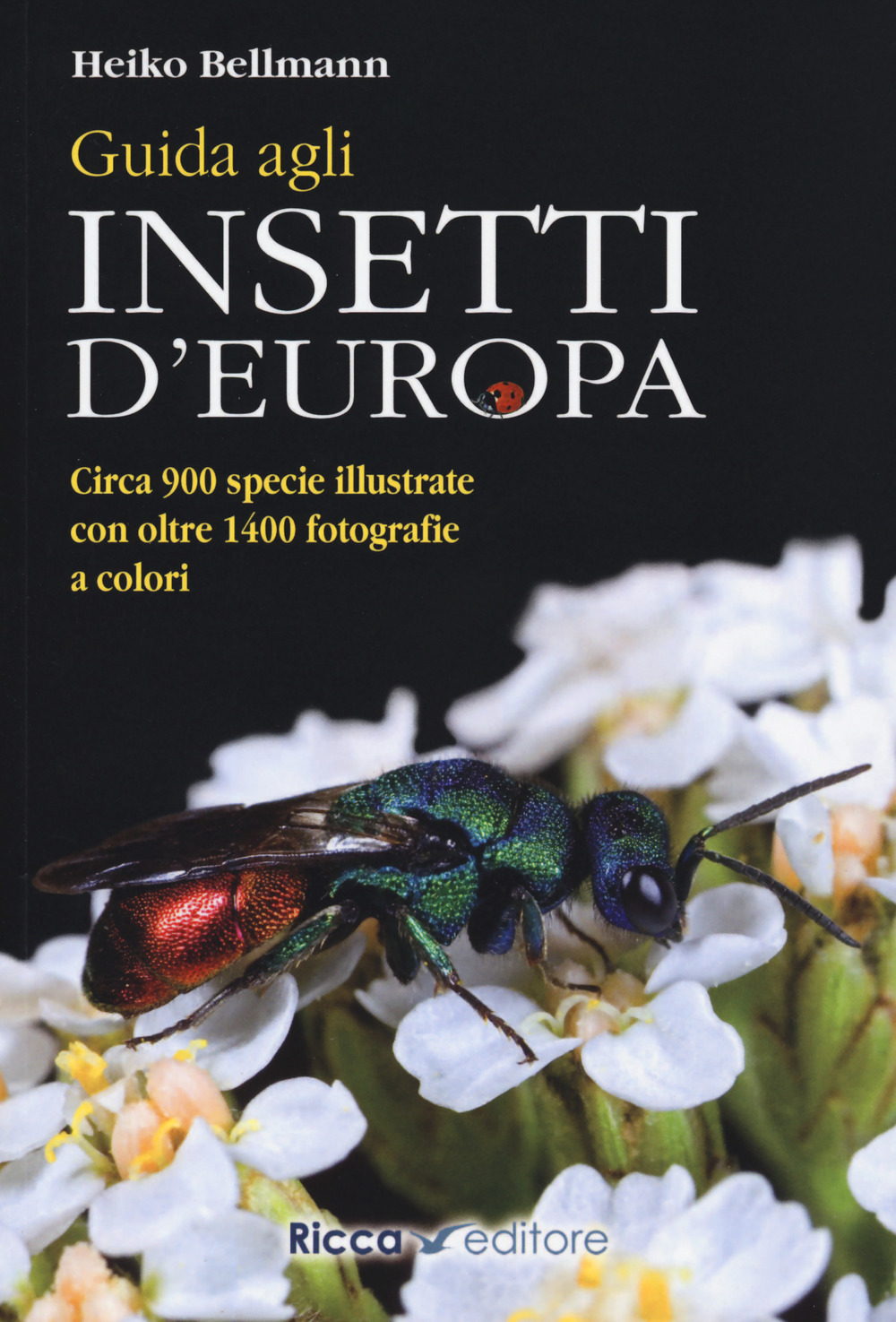 Guida agli insetti d'Europa. Ediz. a colori