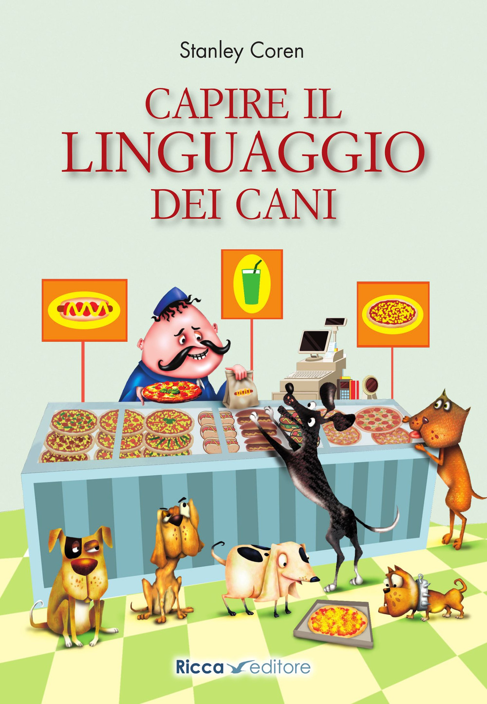 Capire il linguaggio dei cani