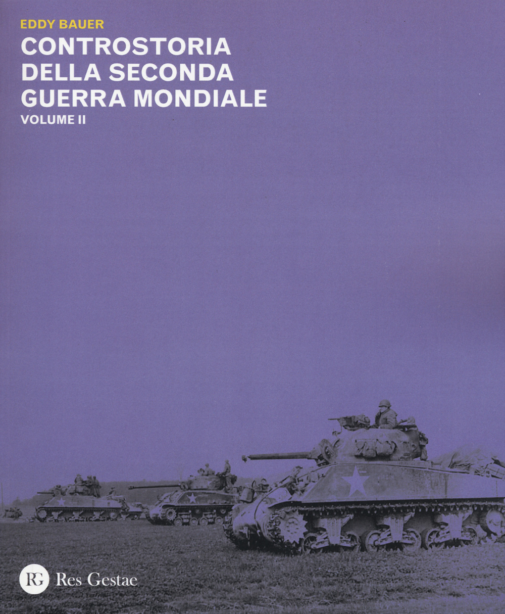 Controstoria della seconda guerra mondiale. Vol. 2