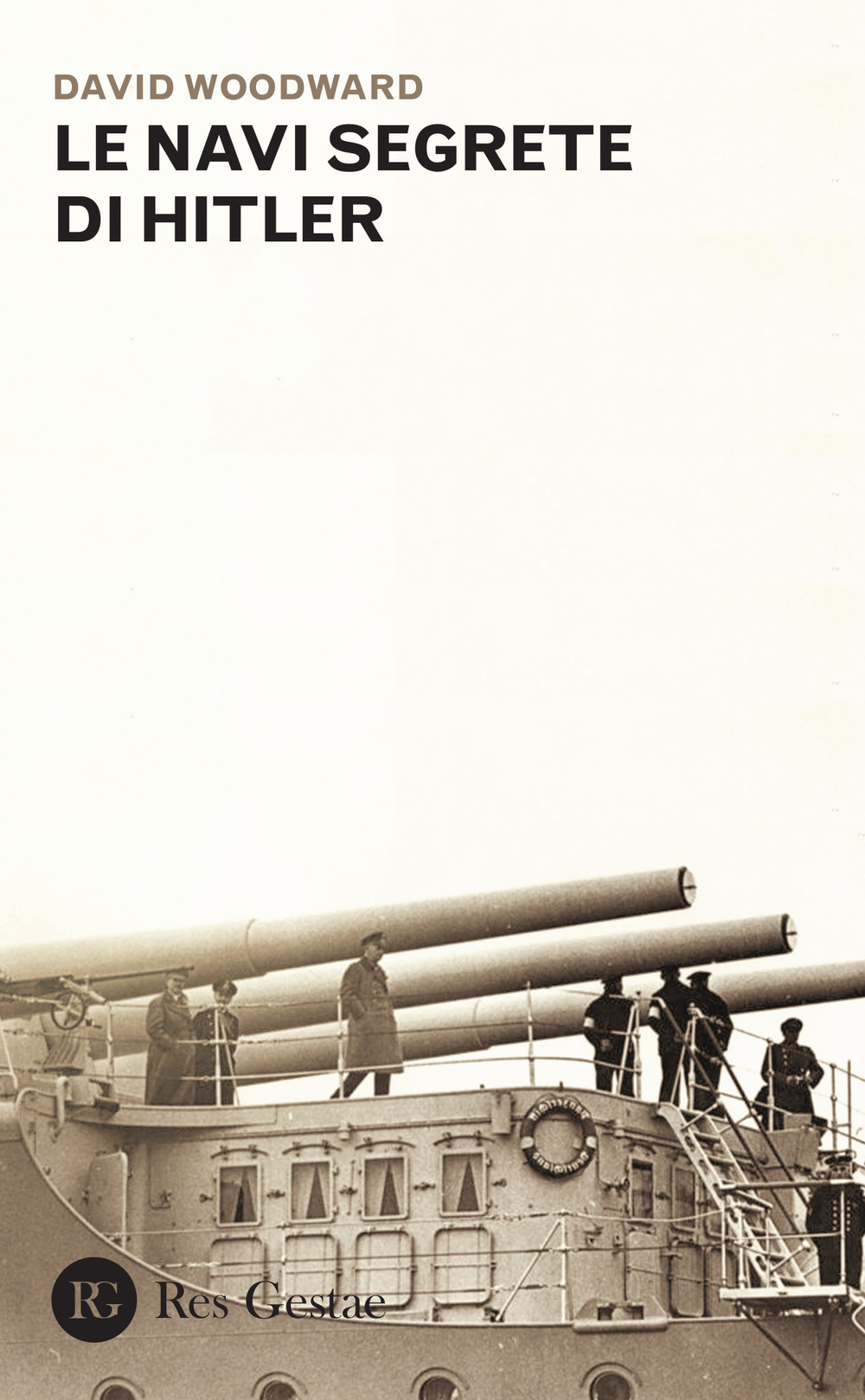 Le navi segrete di Hitler