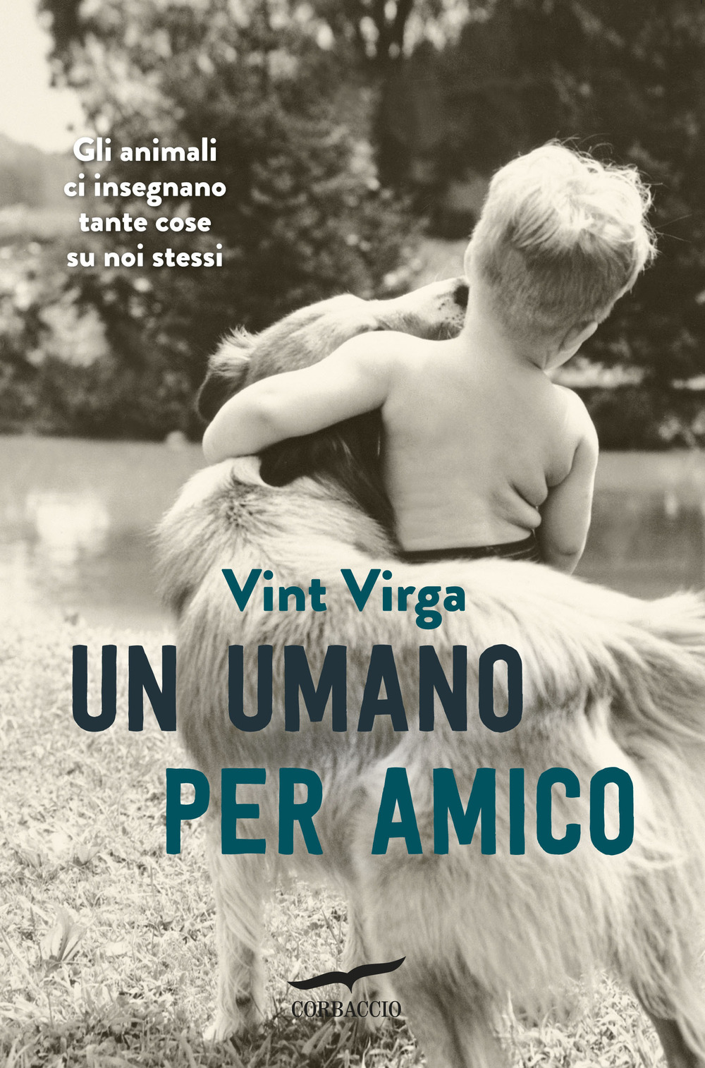 Un umano per amico